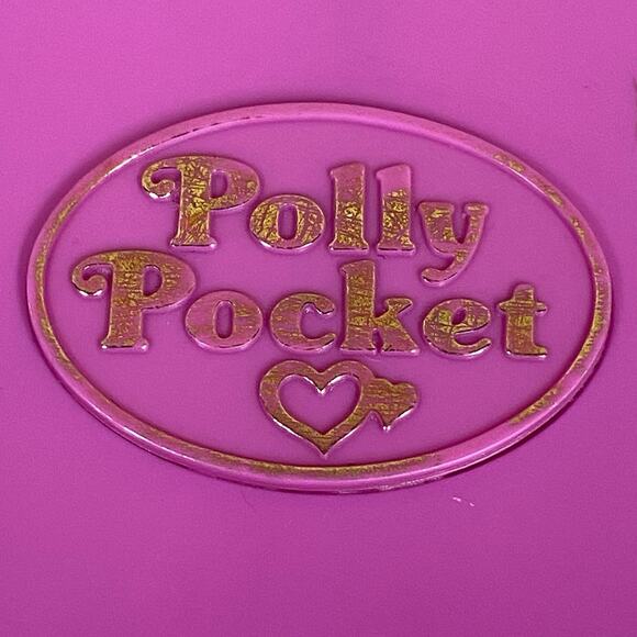 Vtg 1993 Polly Pocket Fairy Light Wonderland Star Light 1 Doll - NO LIGHTS - Picture 8 of 15